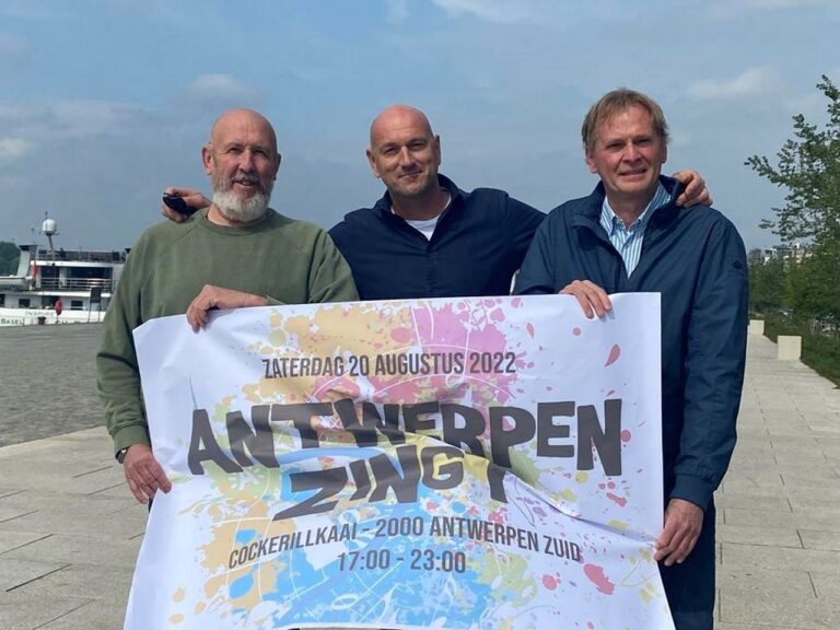 Antwerpen-Zingt