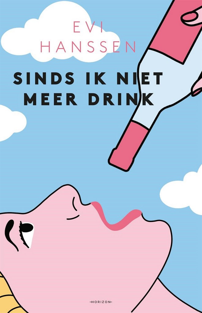 Evi Hanssen Boek Sinds Ik Niet Meer Drink