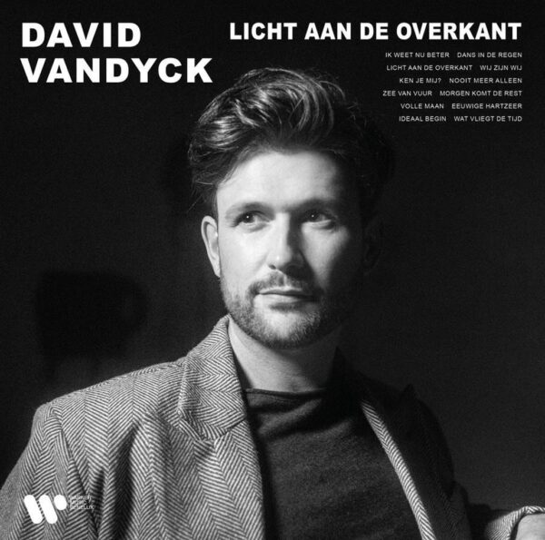 David Vandyck Licht Aan De Overkant