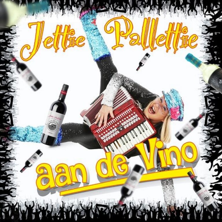 Jettie Pallettie met nieuwe single