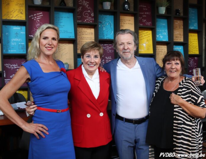 Sint-Niklaasfeest cast
