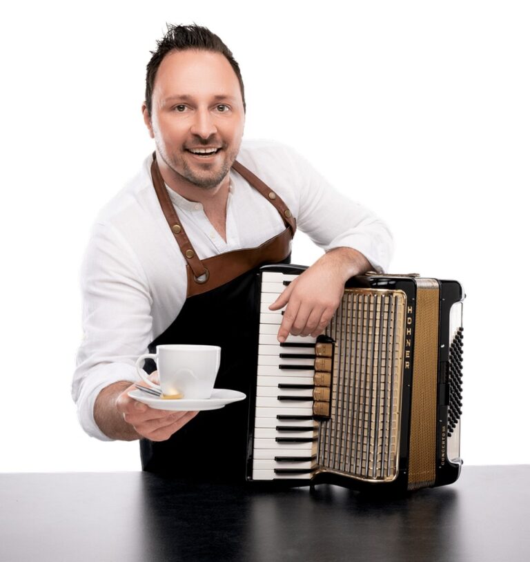 ‘Johan Veugelers lanceert eigen Koffie’