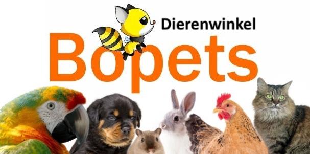 Bopets dierenwinkel