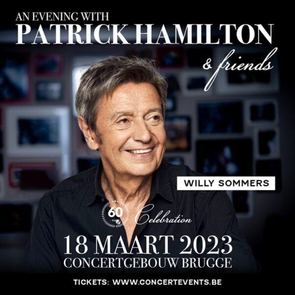 Patrick Hamilton & Friends Willy Sommers