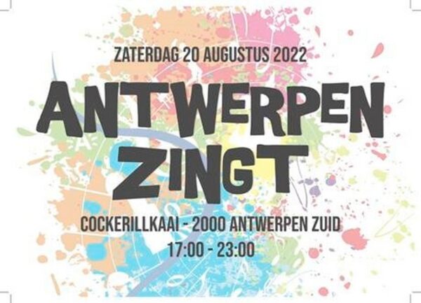 Antwerpen Zingt