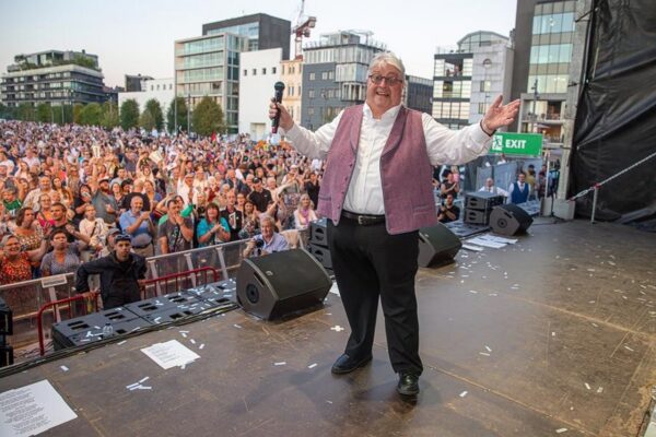 Antwerpen Zingt Luc Caals