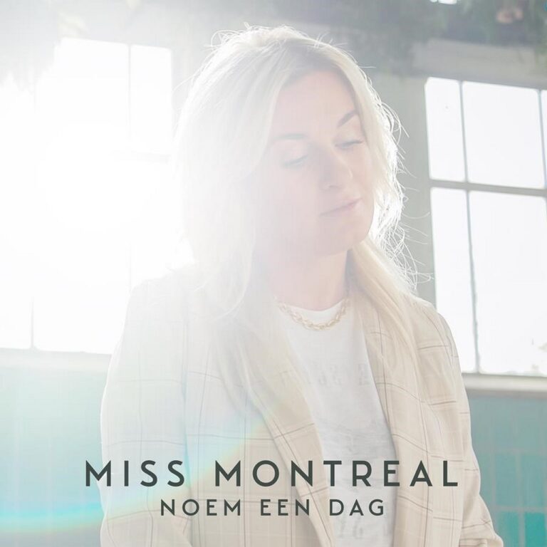 Miss Montreal Noem Een Dag