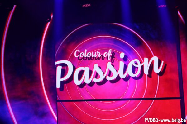 Colour Of Passion