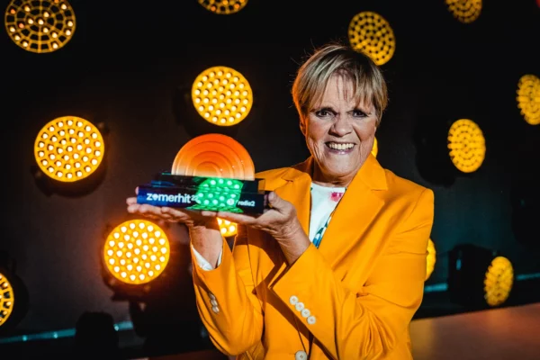 Margriet Hermans winnares Zomerhit 2022