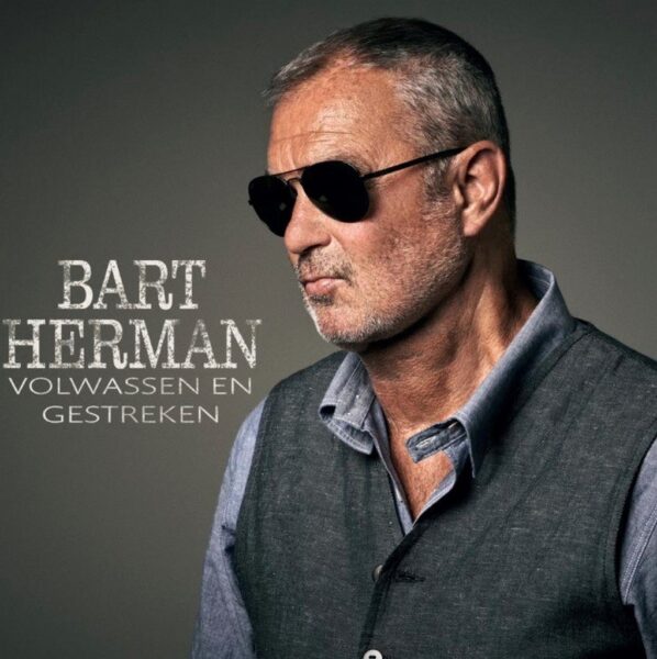Bart Herman album Gewassen En Gestreken