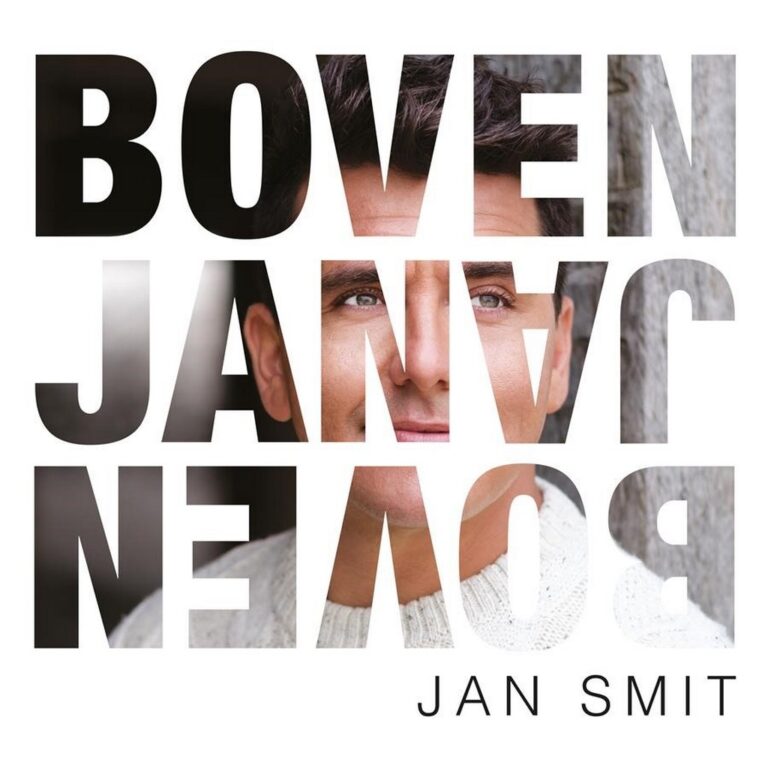 Jan Smit Album Boven Jan