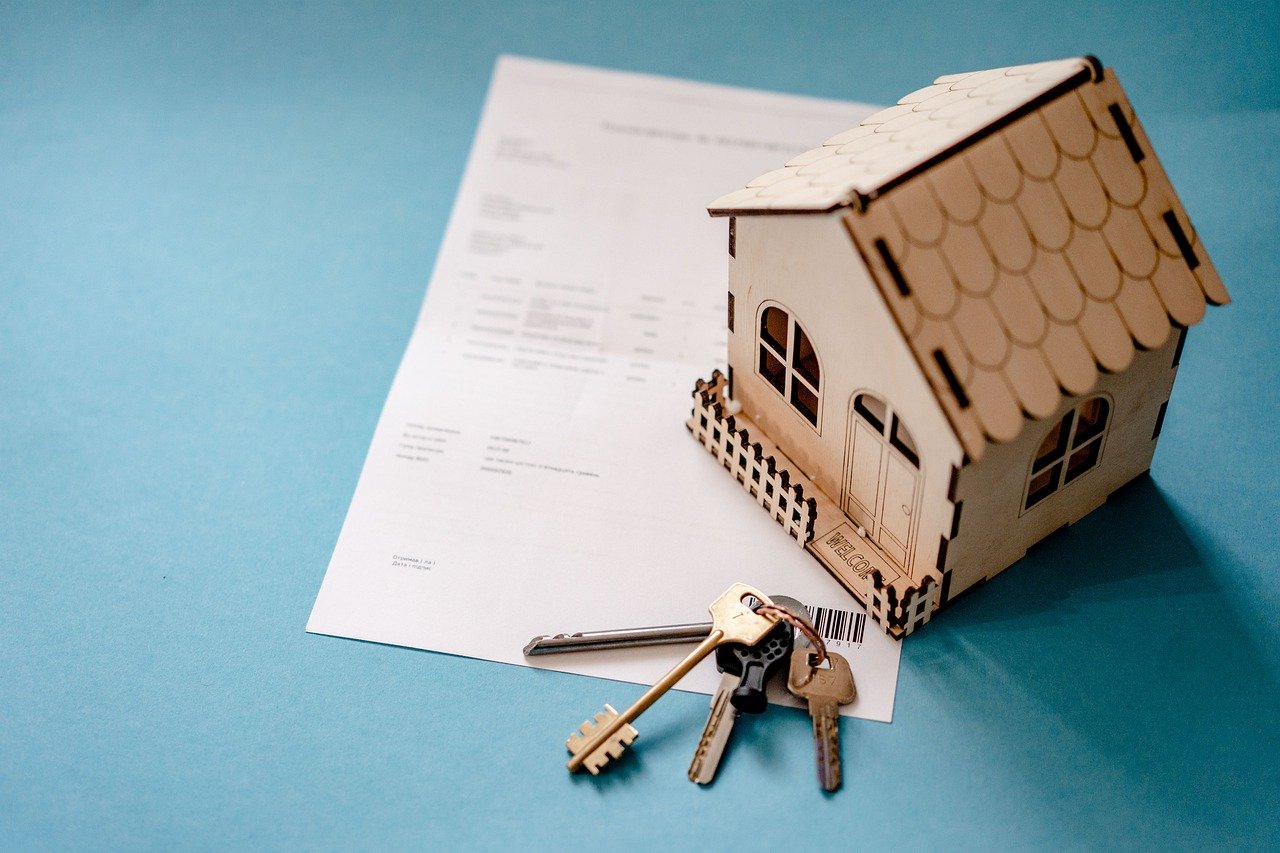 Hypotheek afsluiten om jouw droomwoning te kunnen kopen