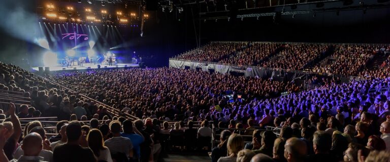 Proximus Pop-Up Arena Middelkerke 2022