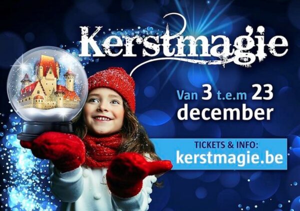  Kerstmagie 2022