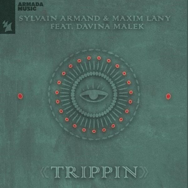 Maxim Lany & Sylvain Armand - 'Trippin'