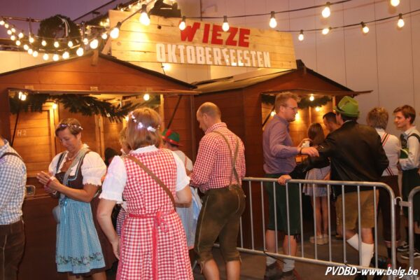 Wieze Bierfeesten toegang