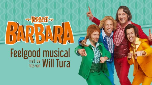 Vergeet Barbara (hoofdcast)