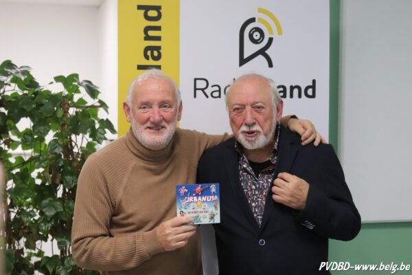 Rand Urbanus met Kris