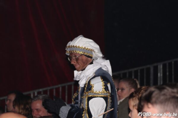 Sint in de piste een piet