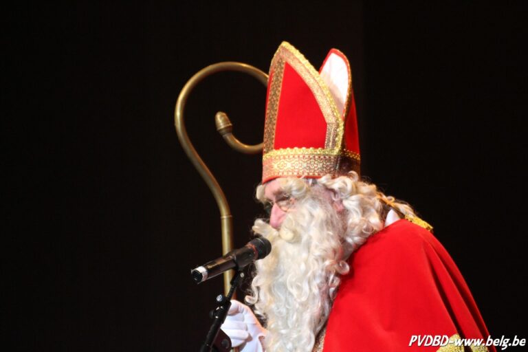 Sint en Connie Neefs in Westrand Dilbeek