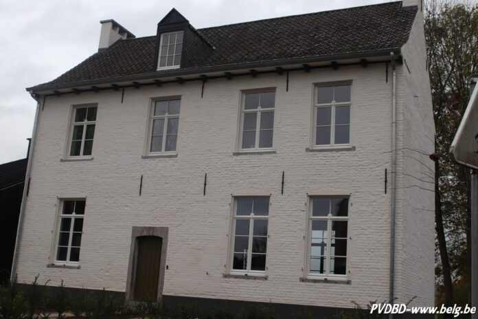 Pastorie Bodegem (Agnes)