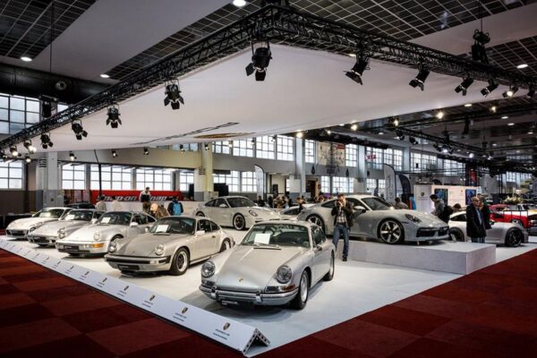 InterClassics Classic Car Show Brussels (2)