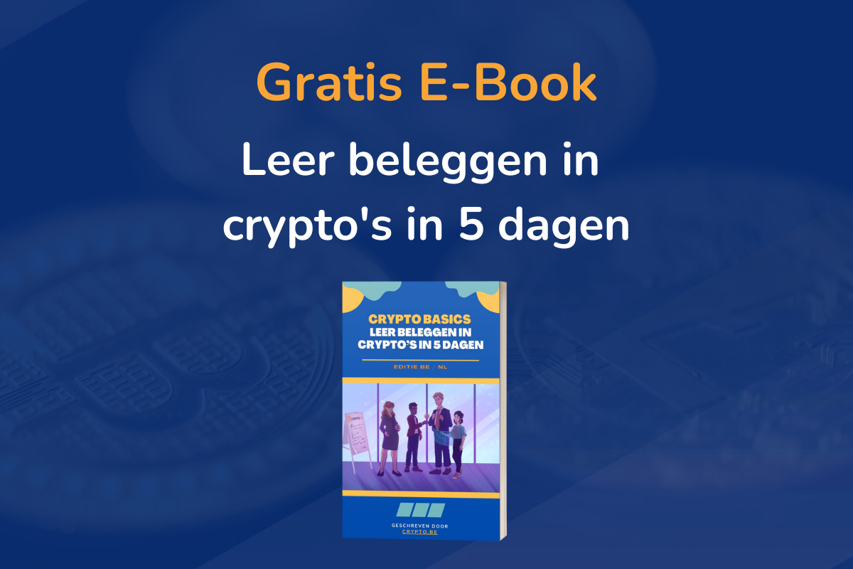 Gratis e-book over beleggen in crypto voor beginners - cryptoe book2