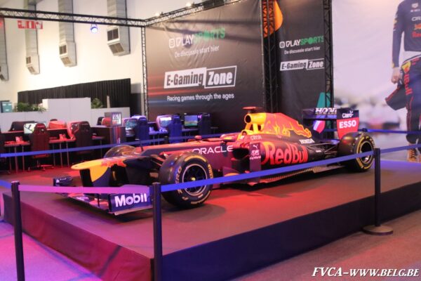 Autosalon 2023 Formule 1