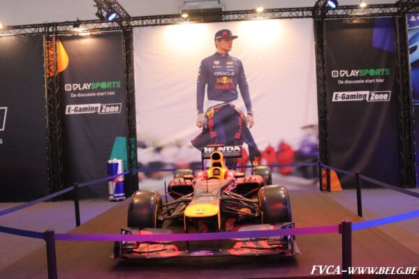 Autosalon 2023 Formule 1