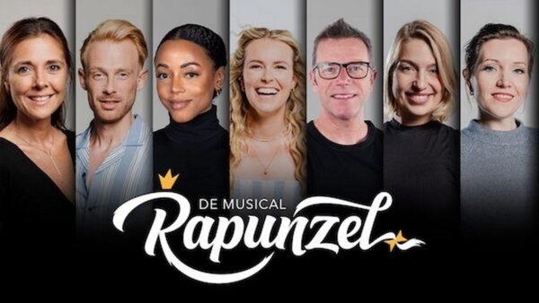 Rapunzel Cast