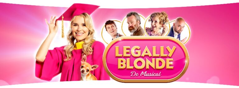 Legally Blonde musical