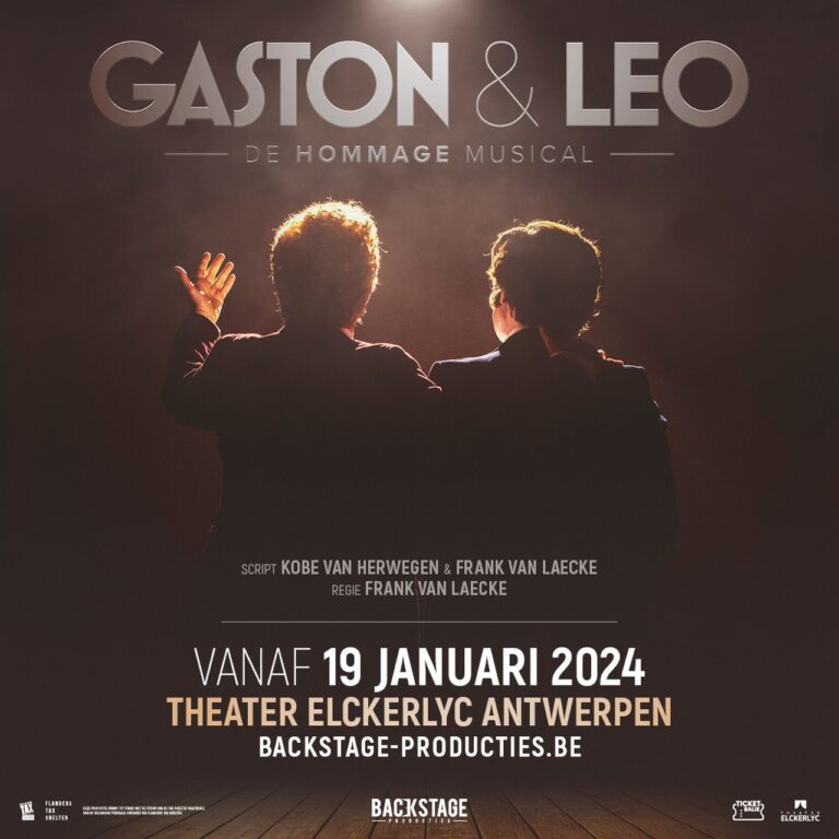 Gaston & Leo