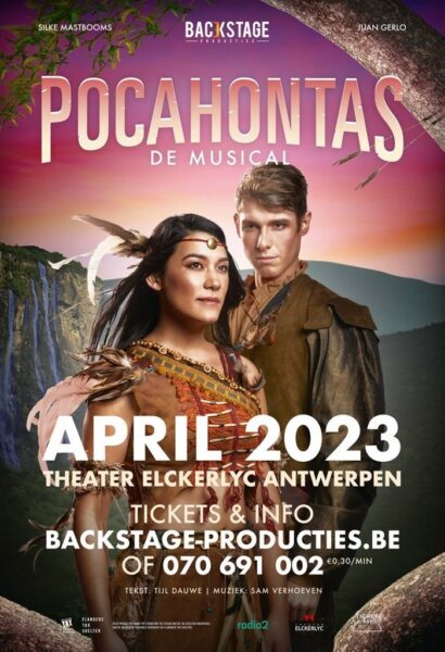 Pocahontas de musical