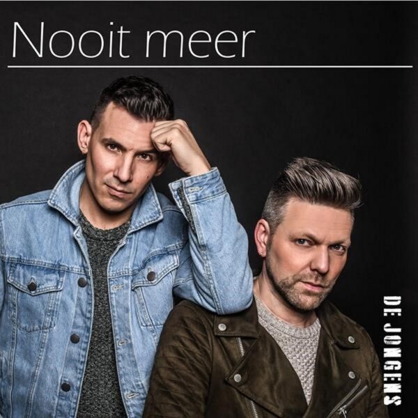 De Jongens Nooit Meer