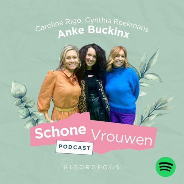 Anke Buckinx Podcast