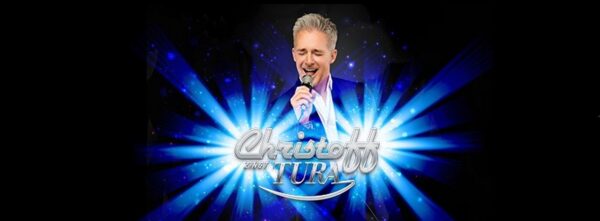 Christoff zingt Tura 2023