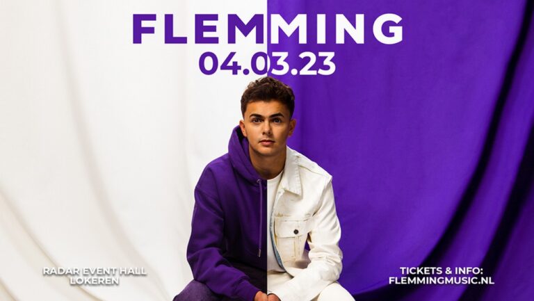 Flemming 4 maart Lokeren