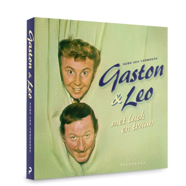 Gaston & Leo CD