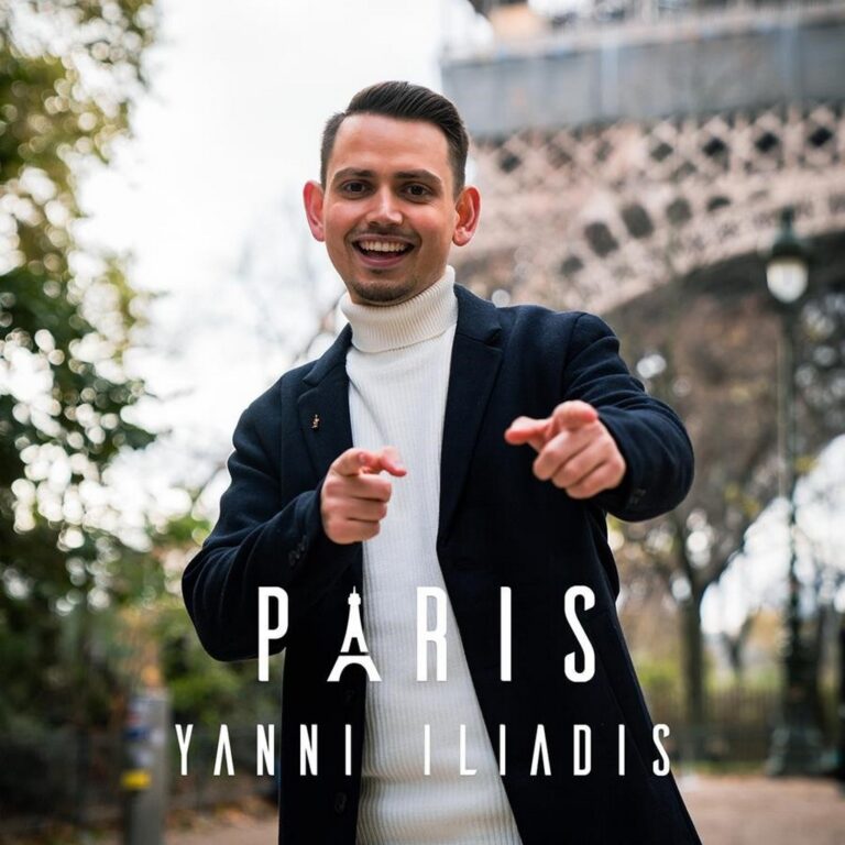 Yanni Iliadis – ‘Paris’