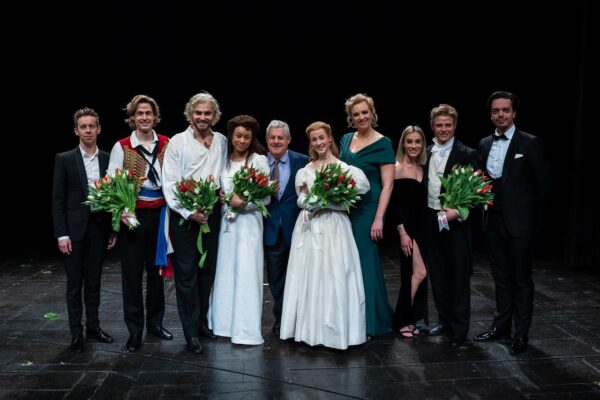 Les Misérables cast Nederland