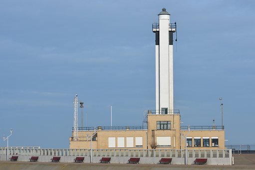 Zomerhit Eén Vuurtoren Blankenberge (Pixababy)