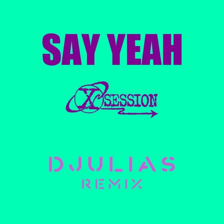 Djulias Say Yeah Remix