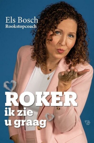 Els Bosch Boek Rookstopcoach