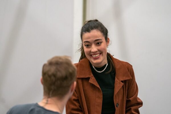 Nieuwe naam Femke Verschueren Red Star Line musical