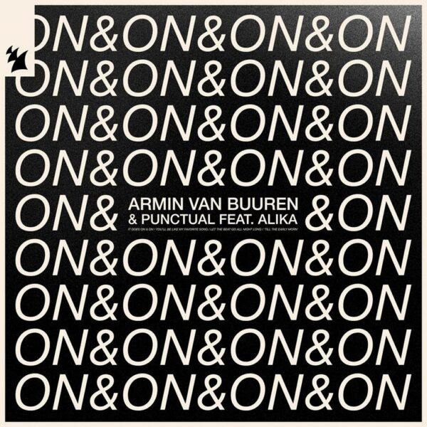Armin Van Buuren On & On