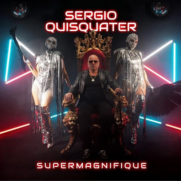 Sergio Quisquater voelt zich ‘Supermagnifique’