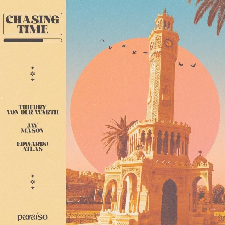 Thierry Von Der Warth met ‘Chasing Time’
