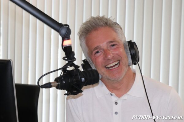 Christoff (studio radio Rand)