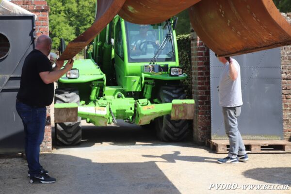 Museumtuin Gaasbeek millimeterwerk