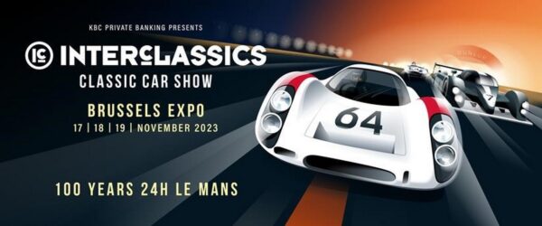 Interclassics Brussels Expo